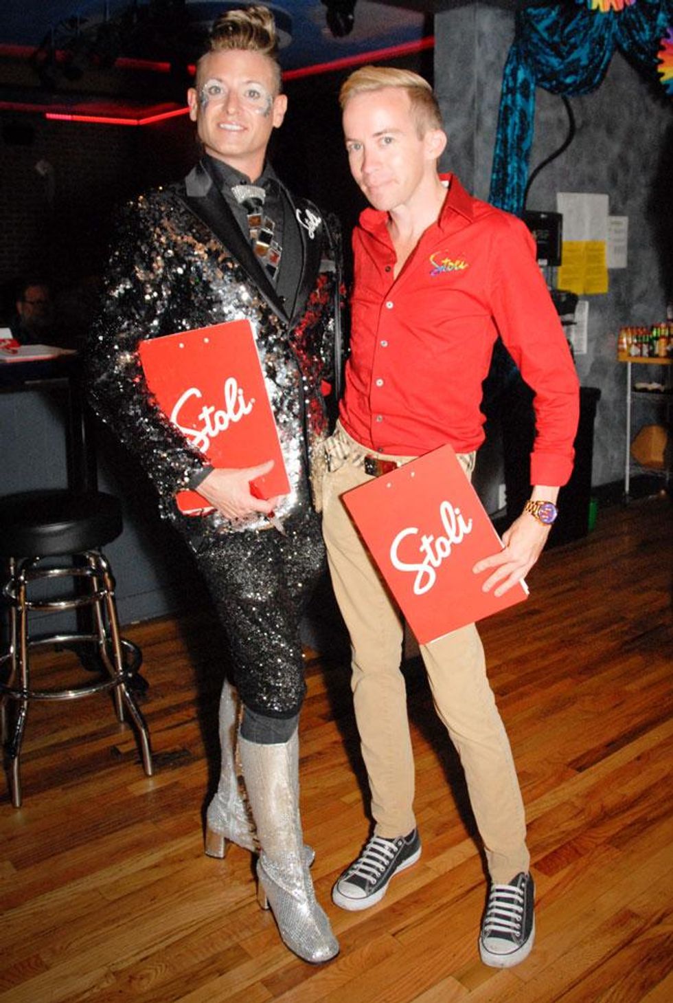 The Stoli Key West Cocktail Classic Denver Event