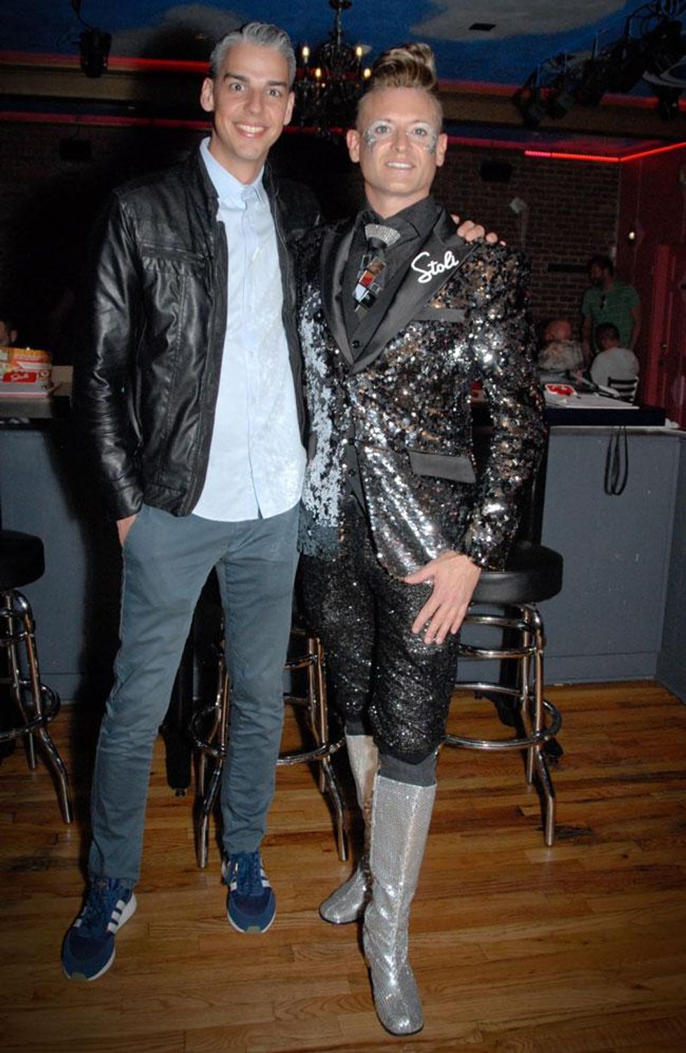 The Stoli Key West Cocktail Classic Denver Event