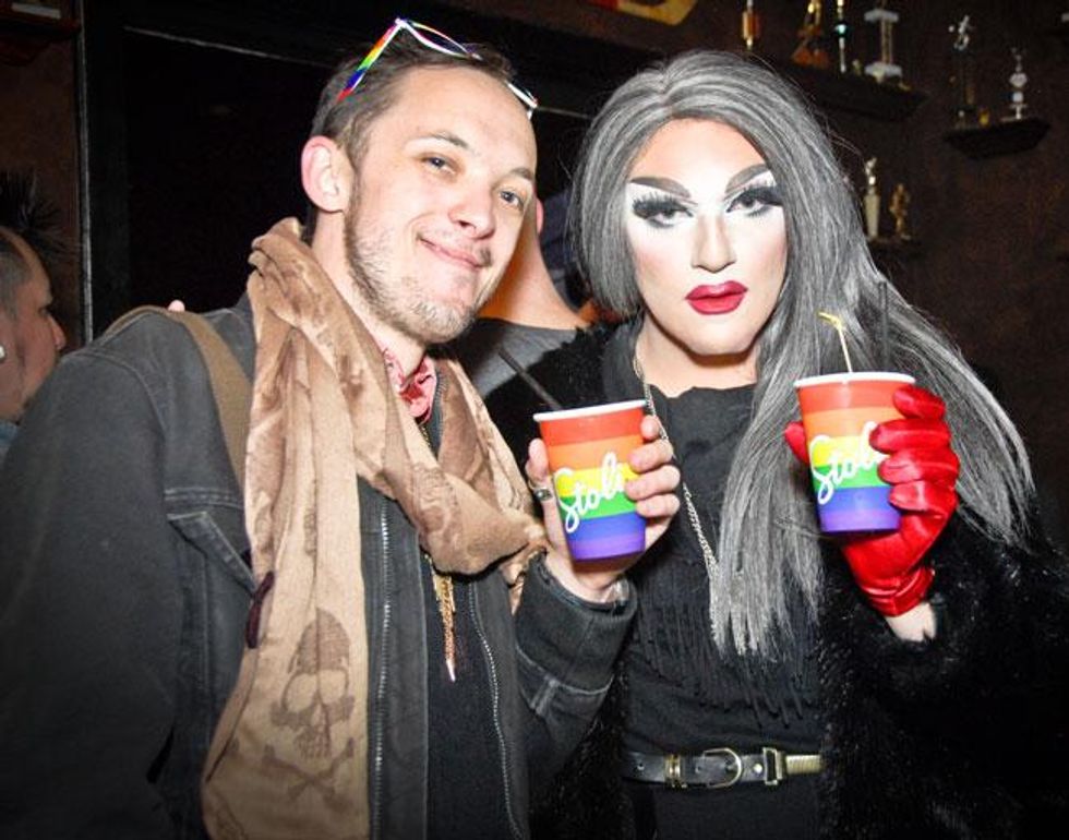 The Stoli Key West Cocktail Classic Denver Event