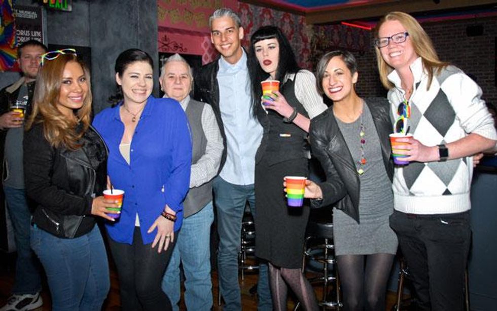 The Stoli Key West Cocktail Classic Denver Event