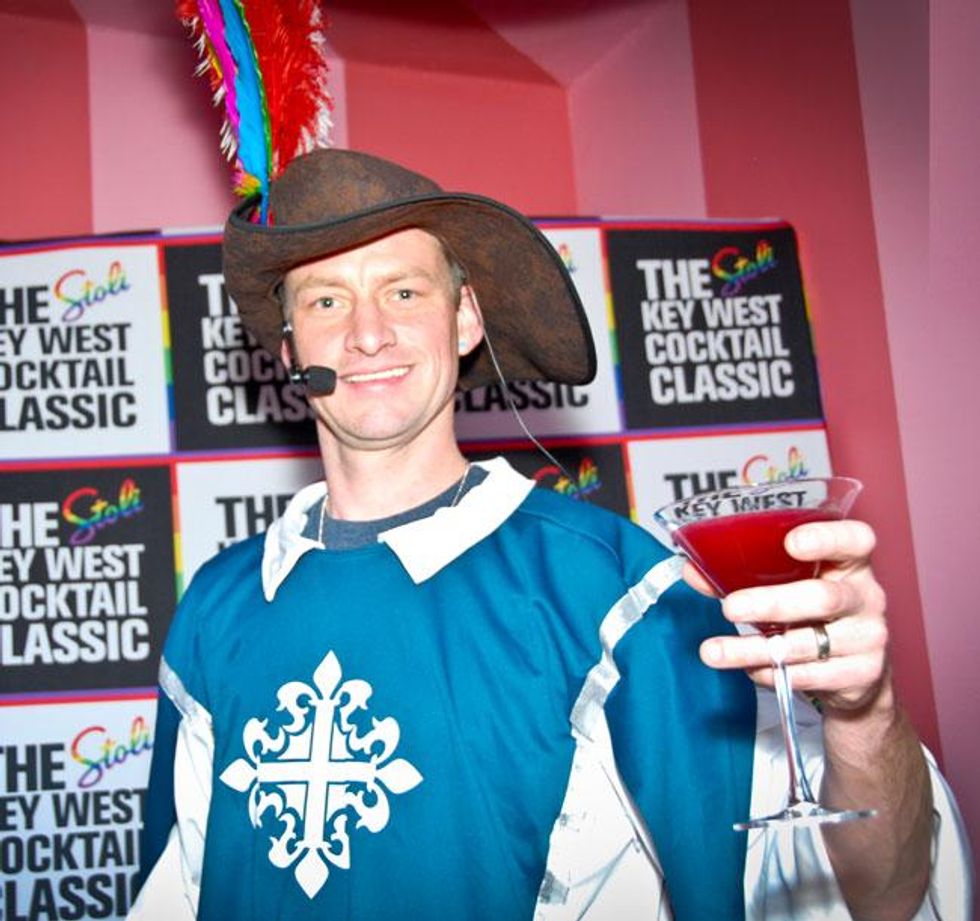 The Stoli Key West Cocktail Classic Denver Event