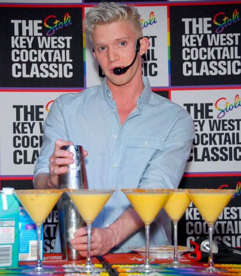 The Stoli Key West Cocktail Classic Denver Event