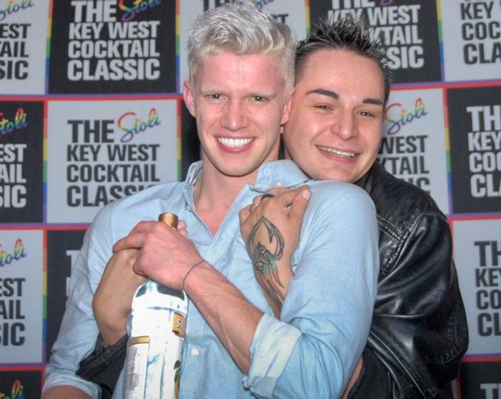 The Stoli Key West Cocktail Classic Denver Event