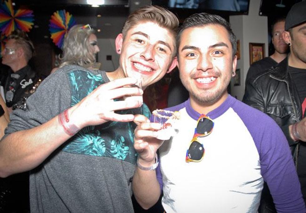 The Stoli Key West Cocktail Classic Denver Event