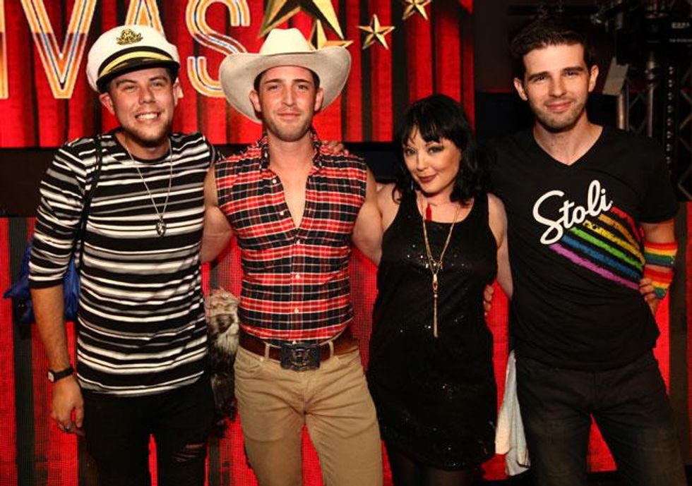 The Stoli Key West Cocktail Classic San Diego Event