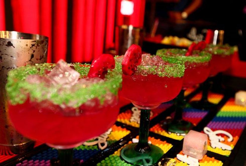 The Stoli Key West Cocktail Classic San Diego Event