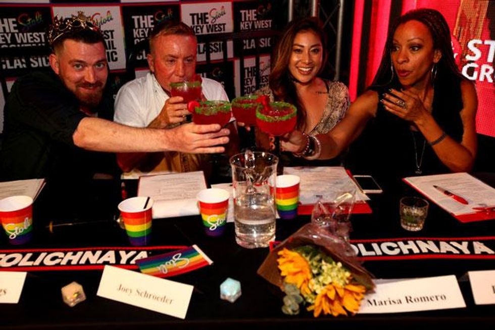 The Stoli Key West Cocktail Classic San Diego Event