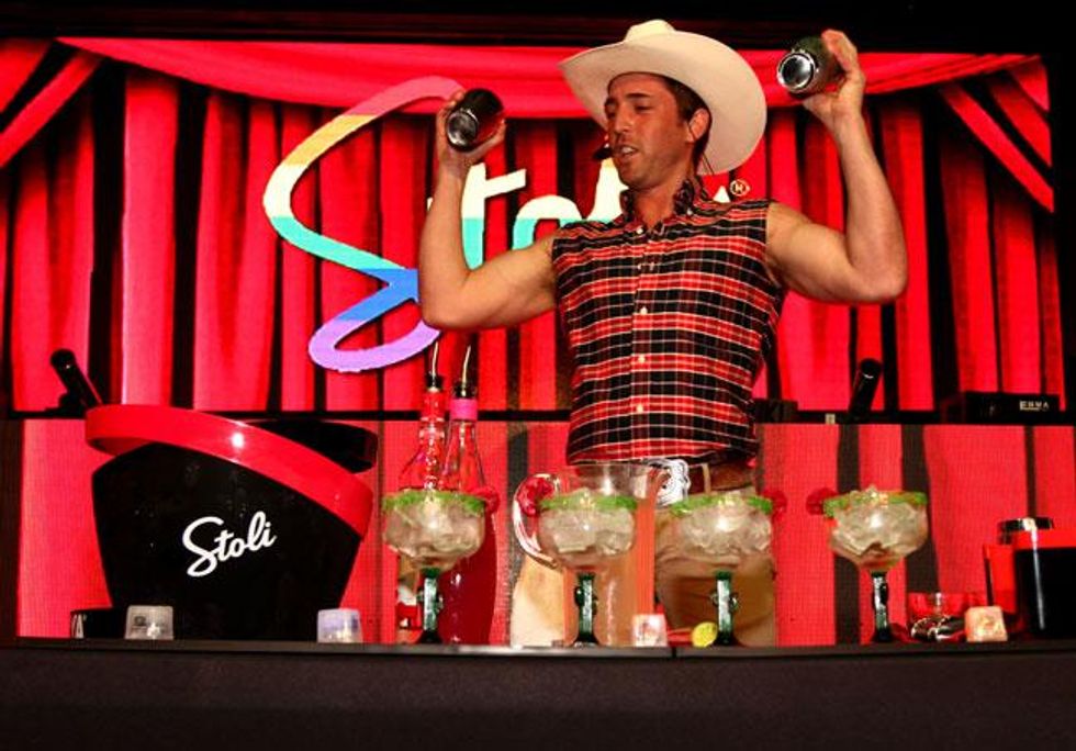 The Stoli Key West Cocktail Classic San Diego Event