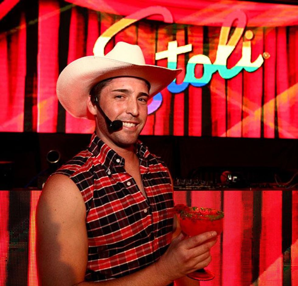 The Stoli Key West Cocktail Classic San Diego Event