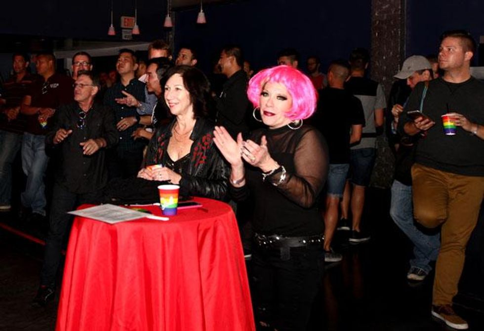 The Stoli Key West Cocktail Classic San Diego Event