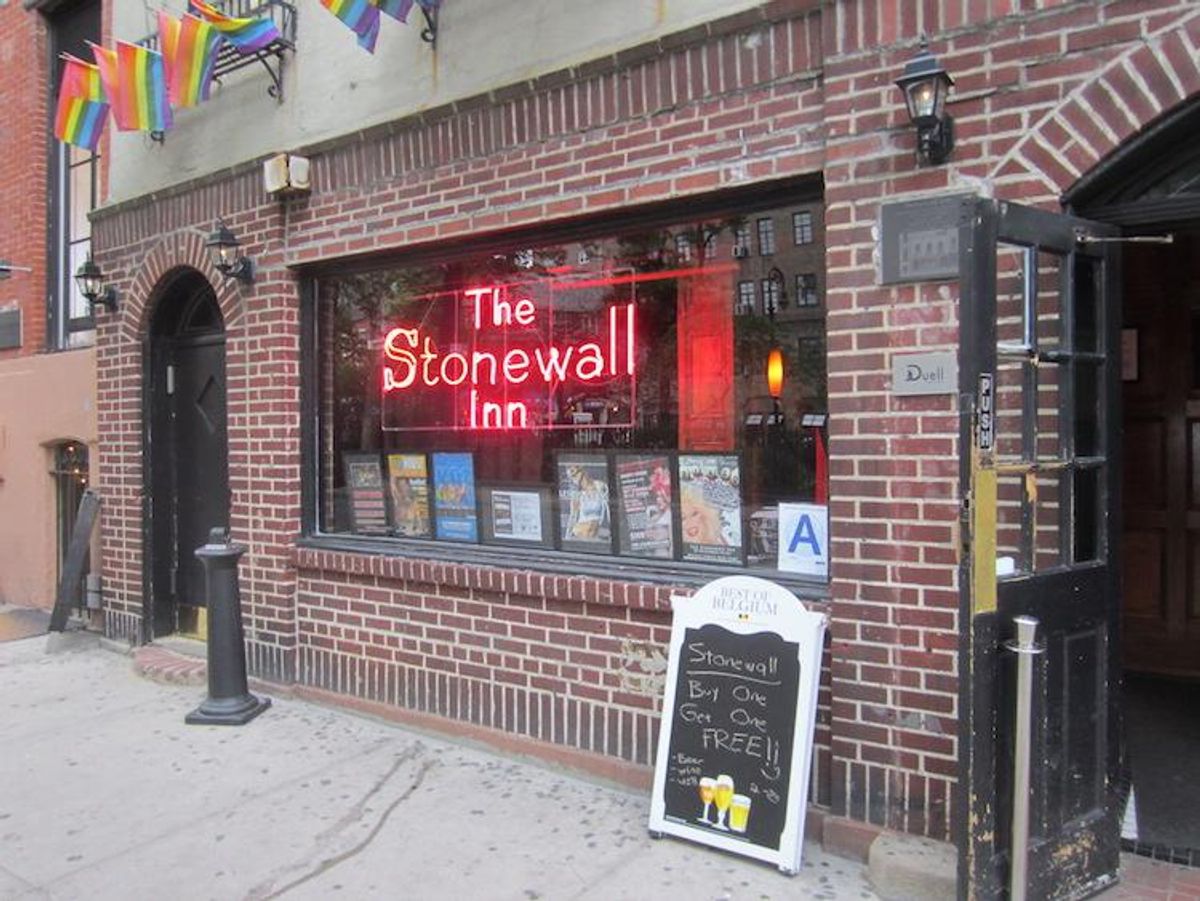 the stonewall inn