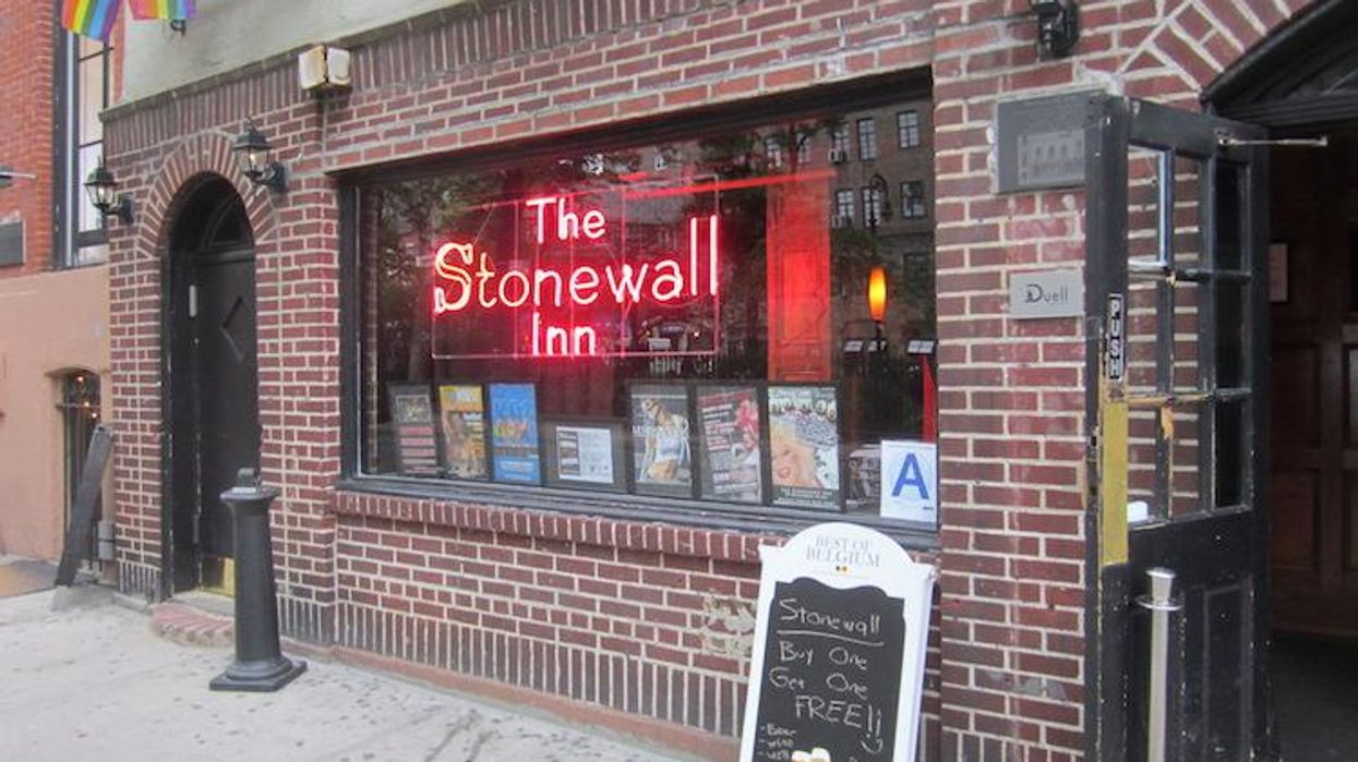the stonewall inn