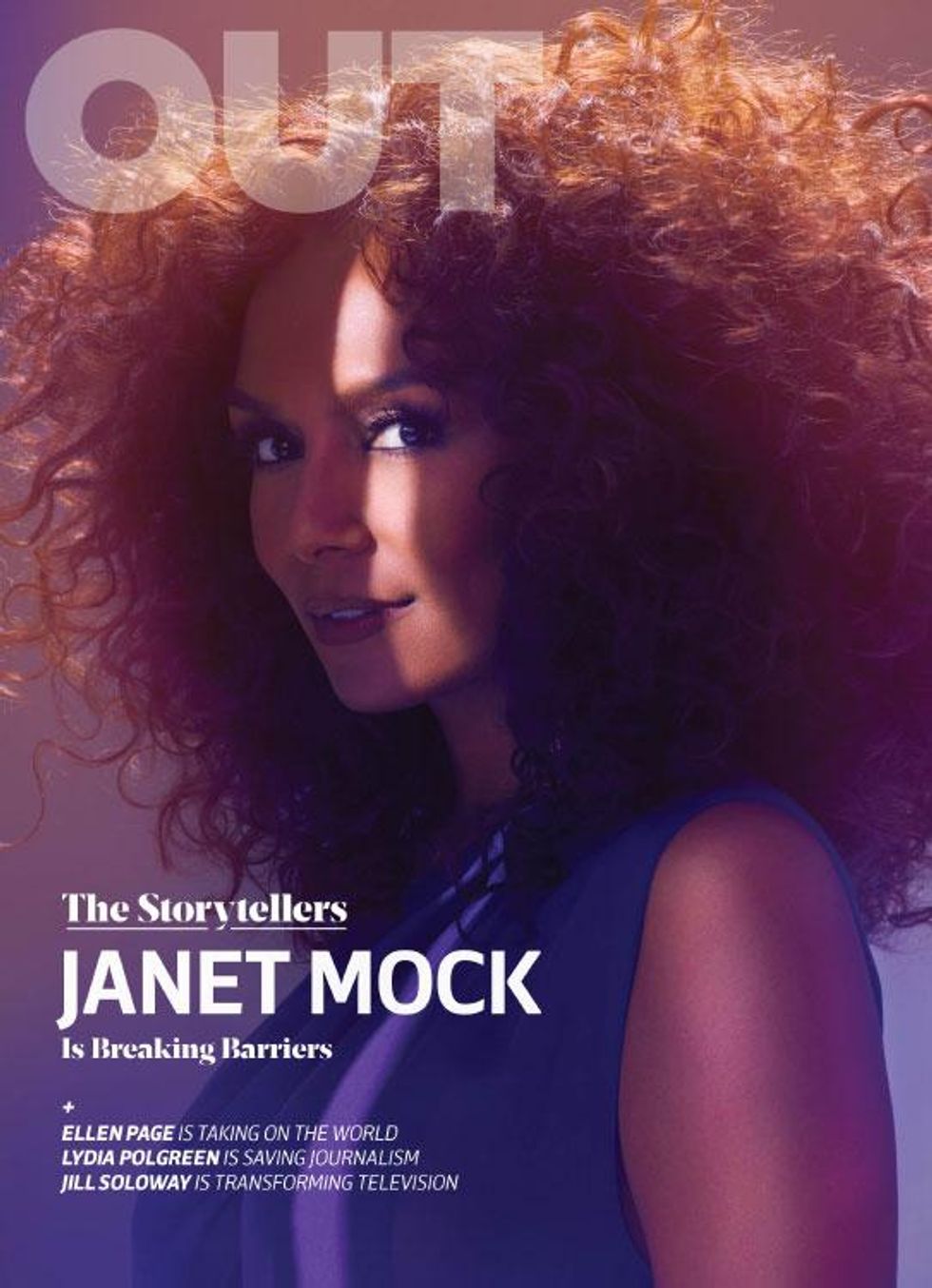 The Storytellers: Janet Mock is Breaking Barriers