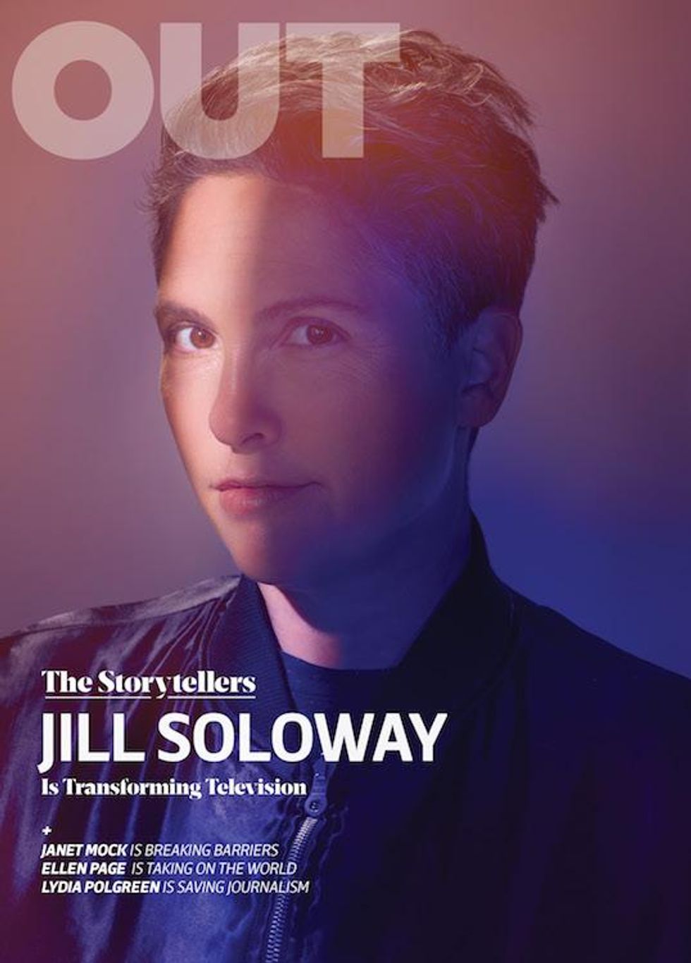 The Storytellers: Jill Soloway is Transforming Television