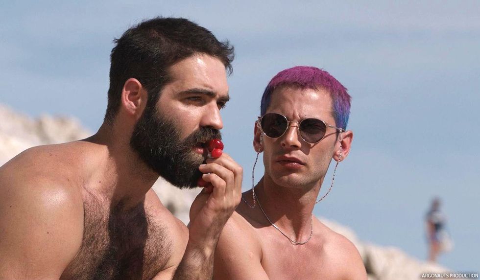 The Summer With Carmen