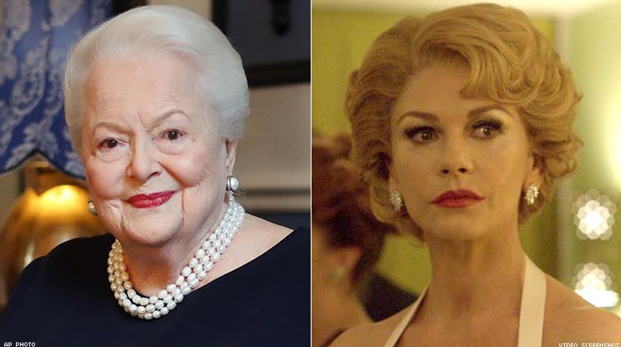 The Supreme Court Is Not Having Olivia de Havilland’s ‘Feud’ Lawsuit