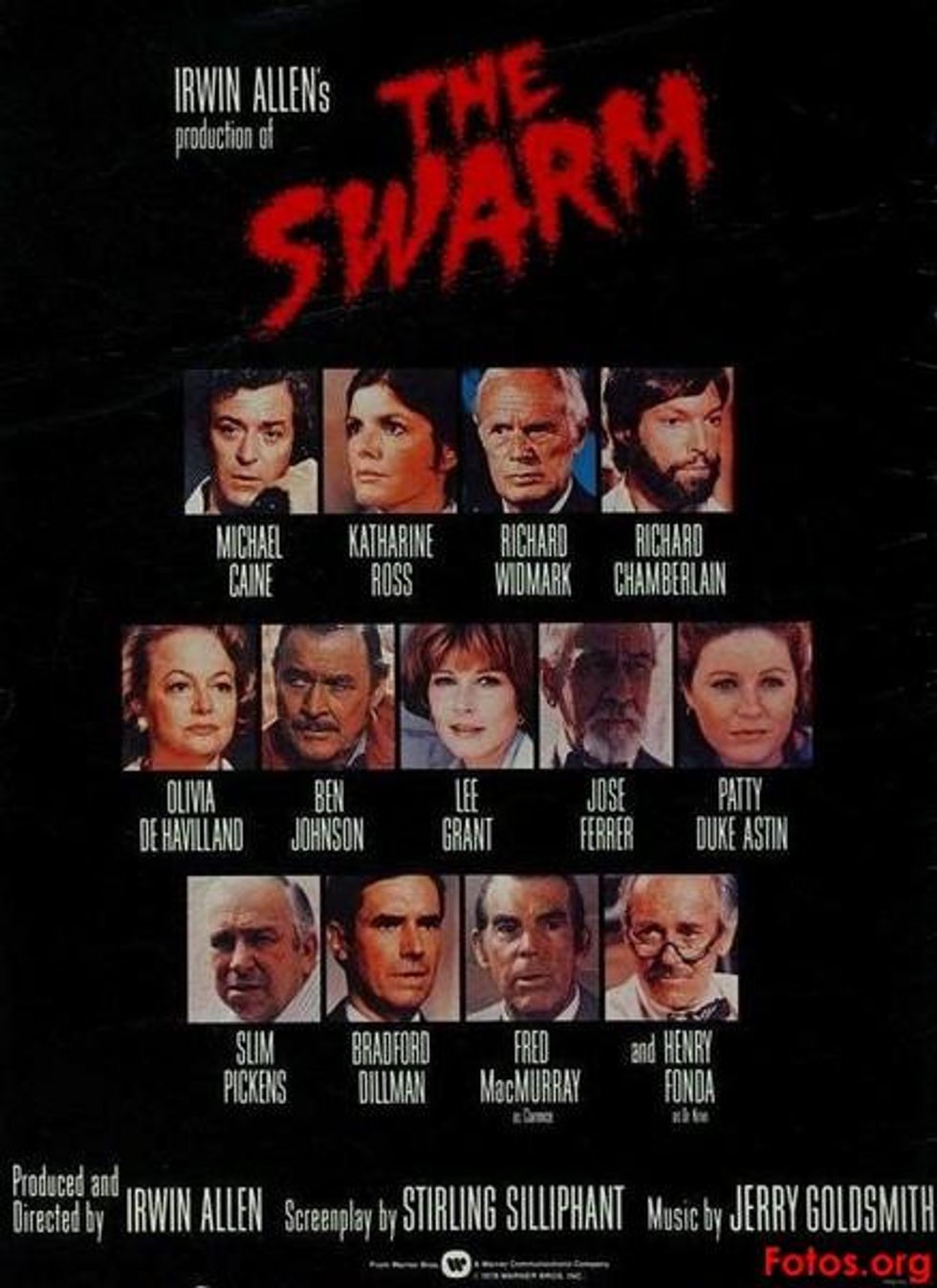 The Swarm (1978)