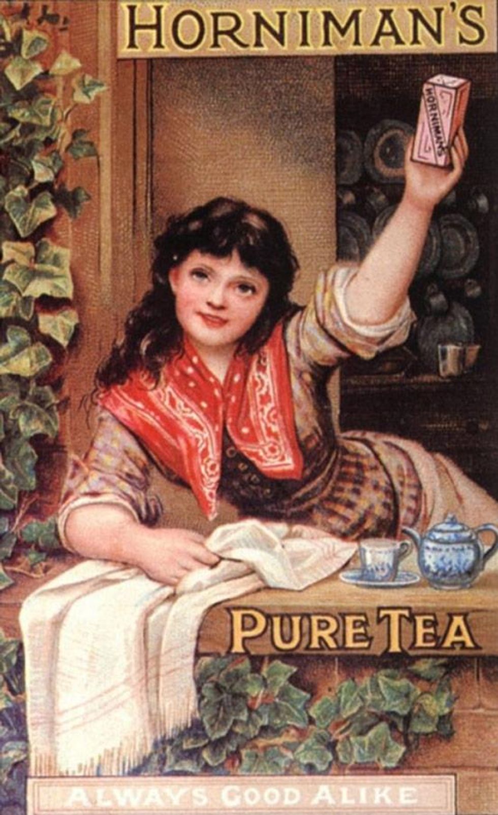 The Tea