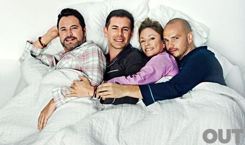 The Team Behind 'The Fosters'