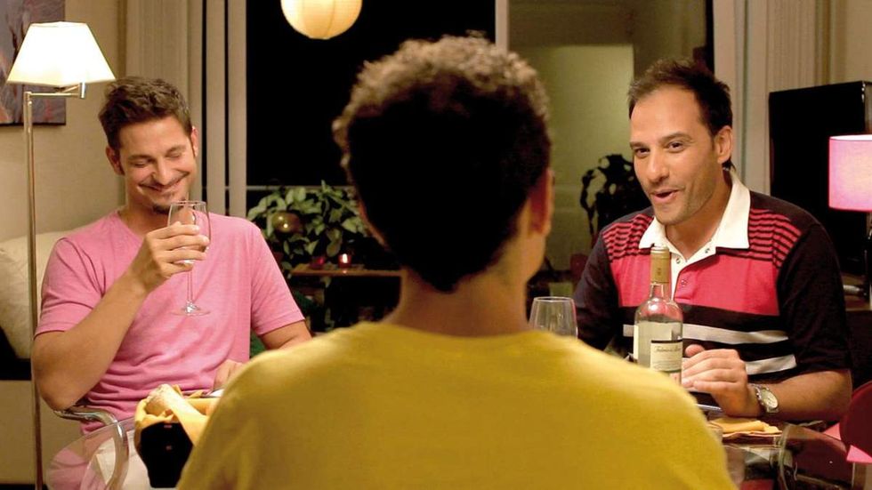 The Third One (2014)