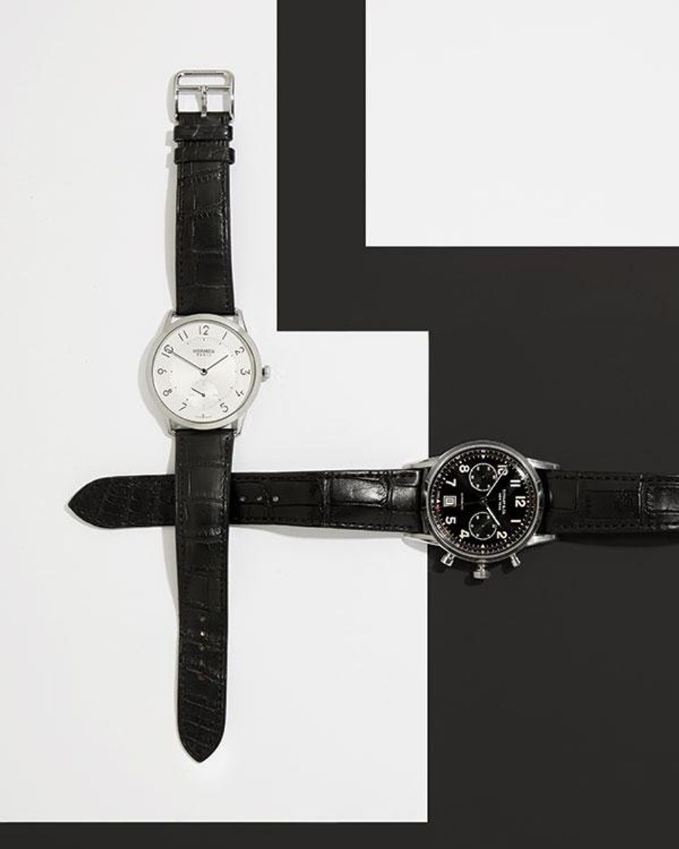 The Timeless Timepiece