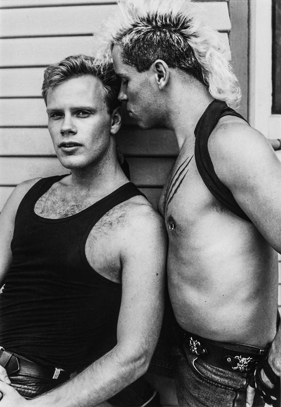 The Tom of Finland Foundation and Fotografiska Museum present 'The Darkroom' exhibition of Tom of Finland's never-before-exhibited early works in New York City for Pride 2021.