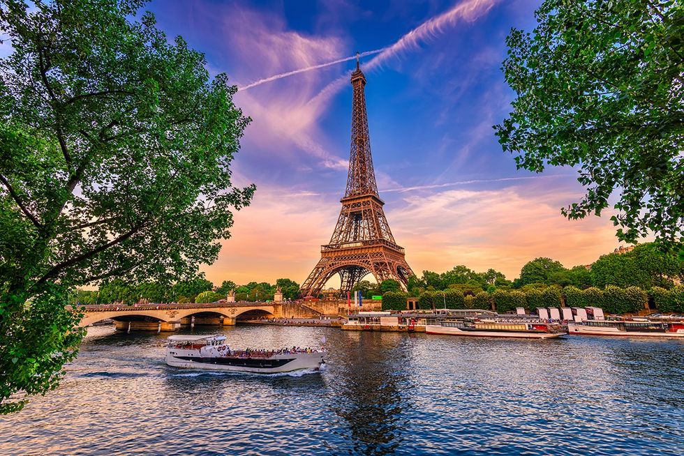 The top 10 queer-friendly cities in the world \u2013 No. 10. Paris, France (the Eiffel Tower)