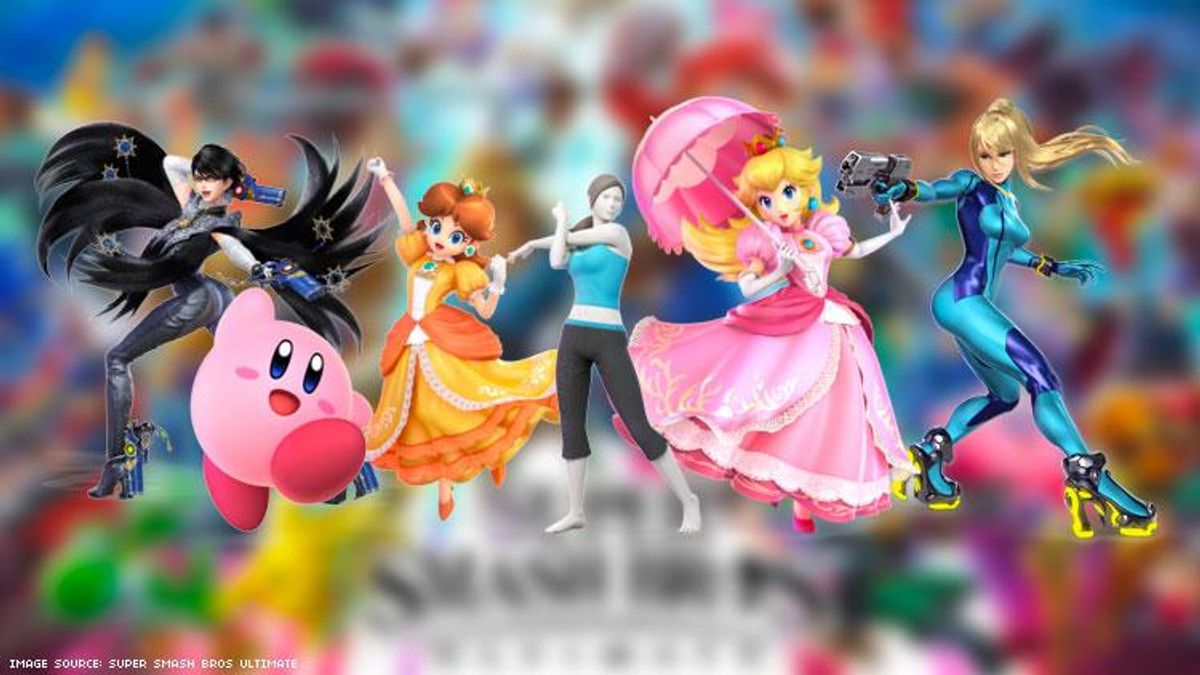The Top 10 Super Smash Bros. Queer Icons, Ranked