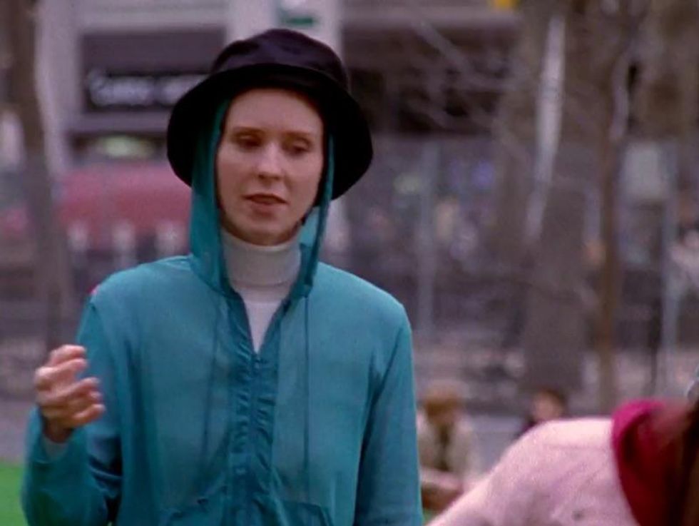 The Tracksuit, Turtleneck & Bucket Hat of Glory