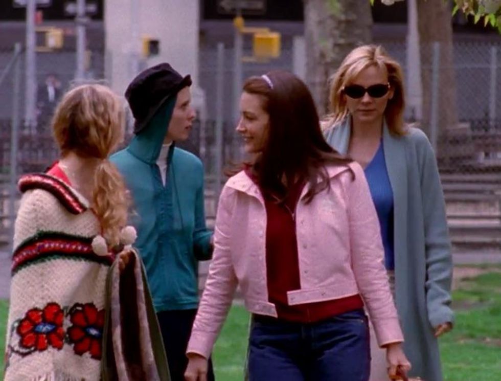 The Tracksuit, Turtleneck & Bucket Hat of Glory