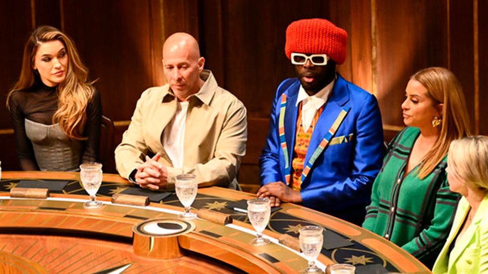 THE TRAITORS Revenge Is A Dish Best Served Cold Episode 302