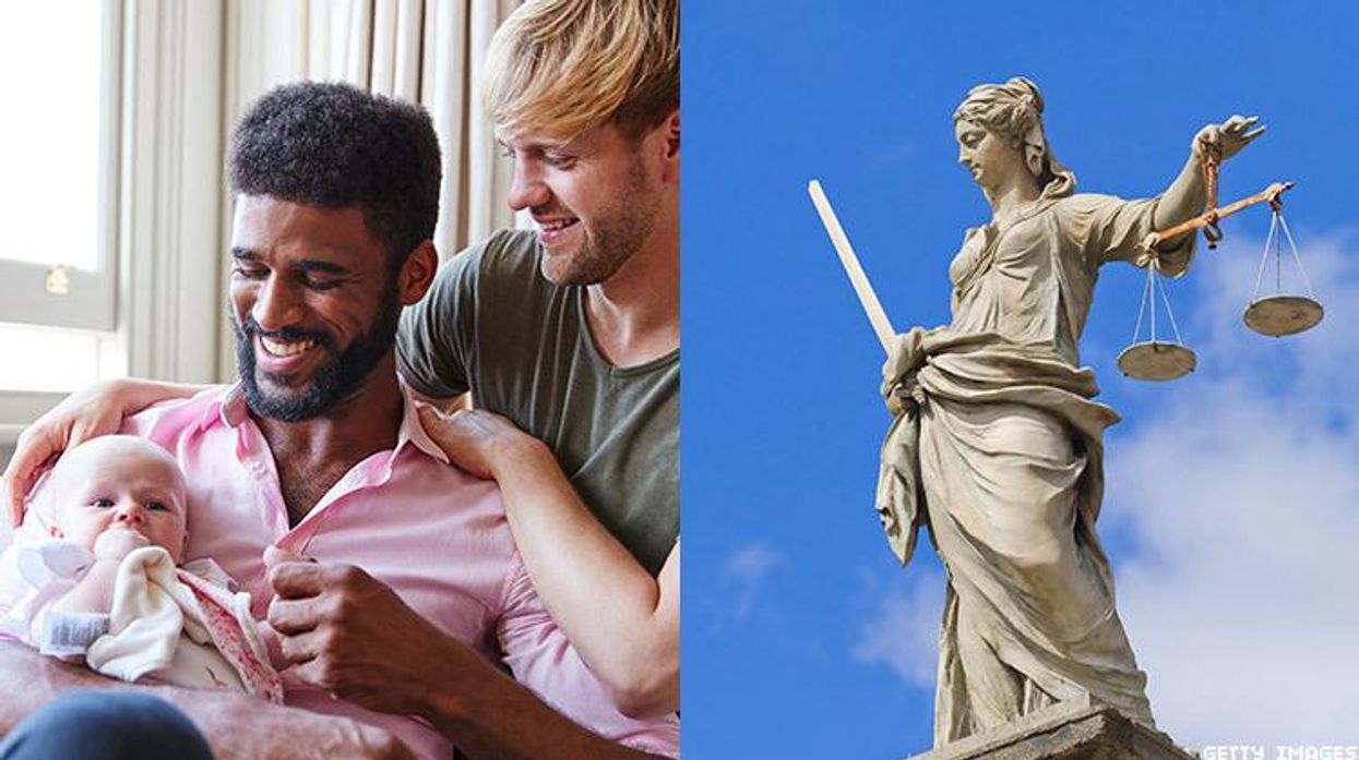 The Trump administration has filed a brief in a Supreme Court case that supports government funding for private foster care placement agencies that discriminate against LGBTQ+ families