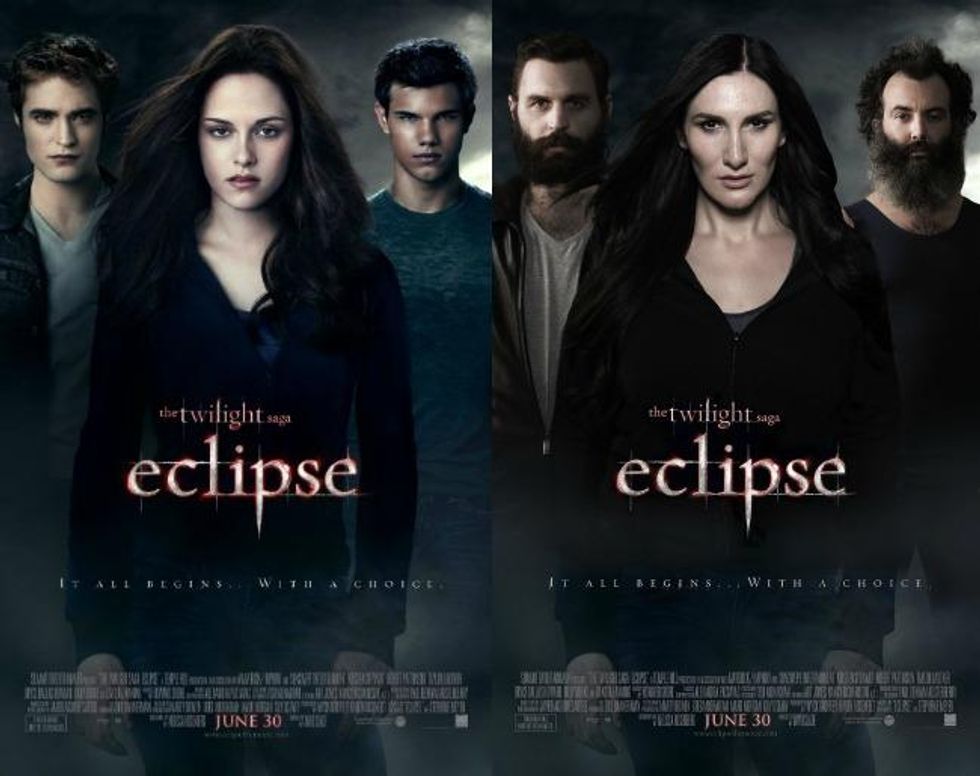 The Twilight Saga: Eclipse