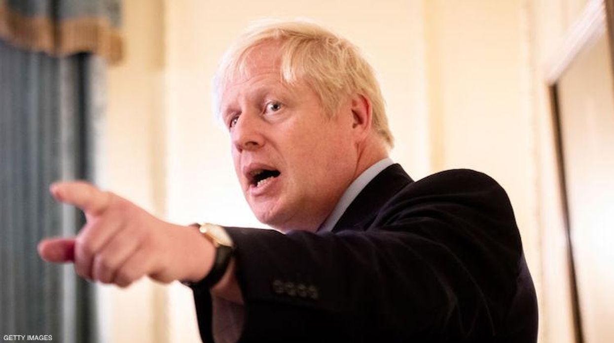 The U.K. Is Using Religion to Discriminate Against LGBTQ+ Refugees