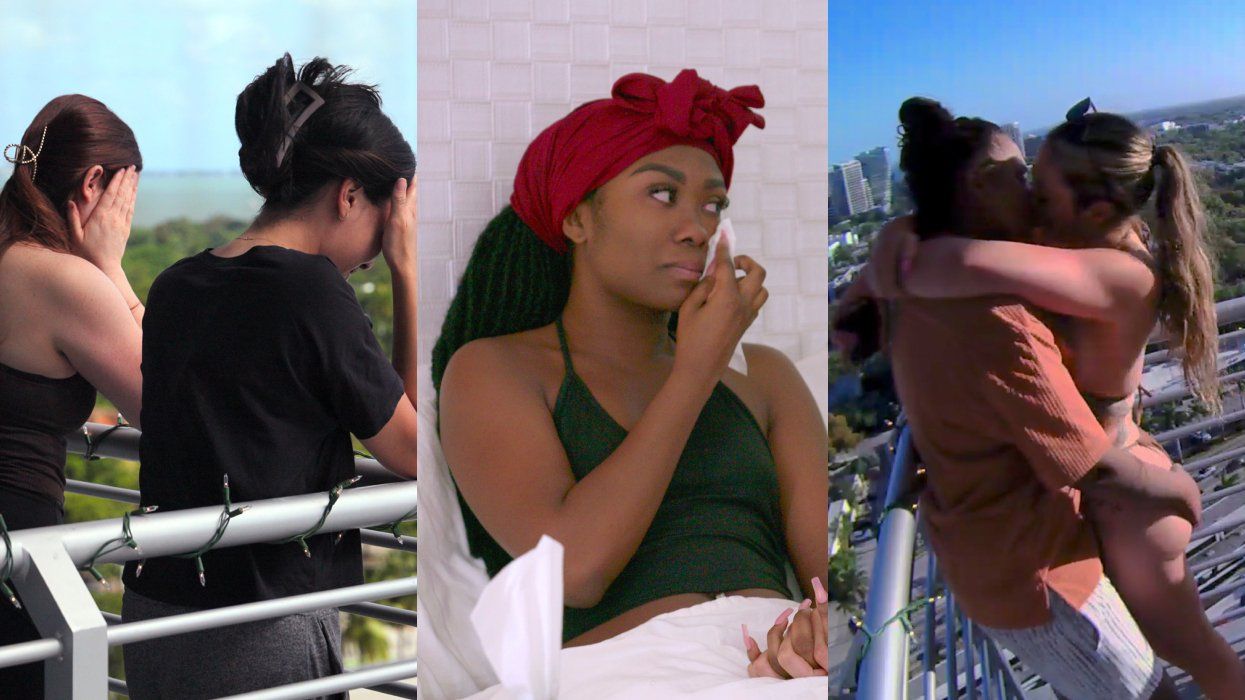 The Ultimatum: Queer Love season 2 trailer