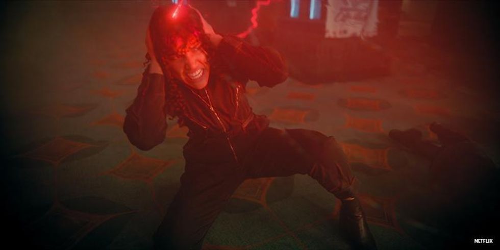 The Umbrella Academy season 3