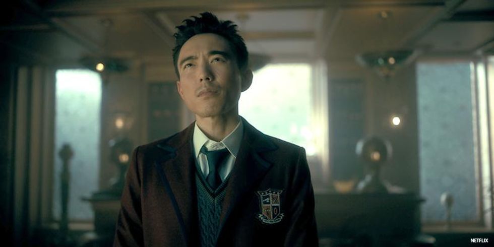 The Umbrella Academy season 3