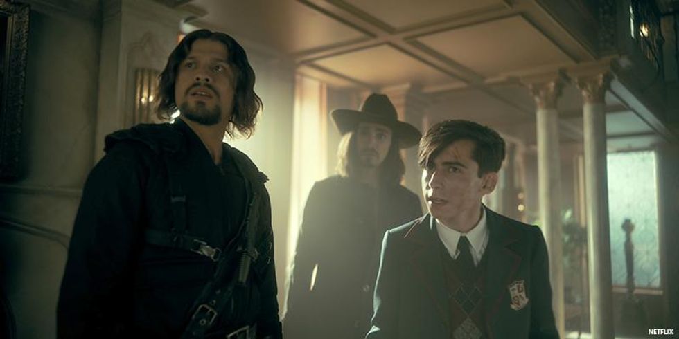 The Umbrella Academy season 3