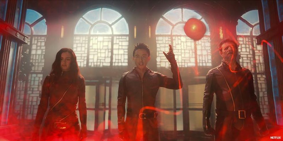 The Umbrella Academy season 3