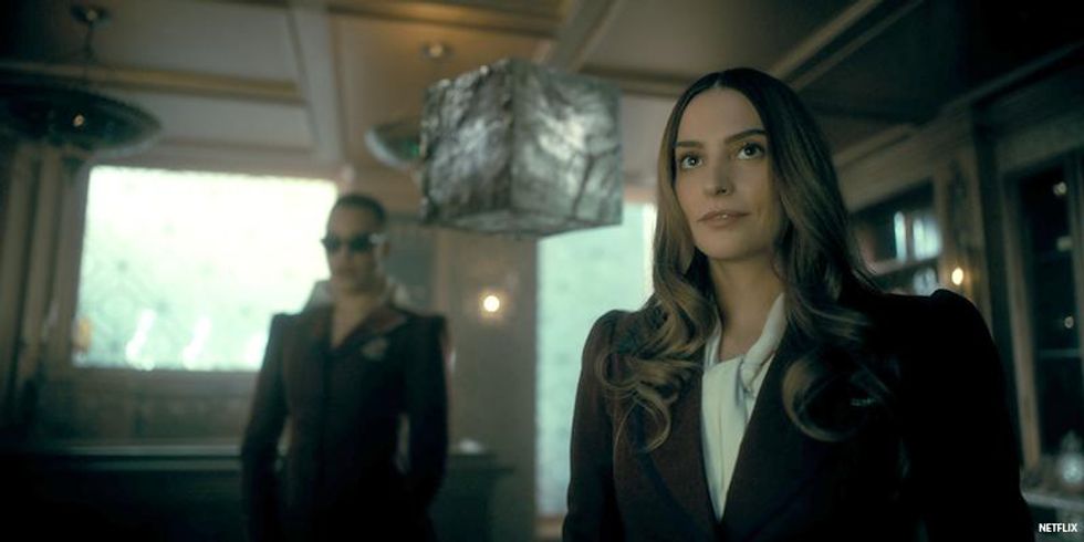 The Umbrella Academy season 3