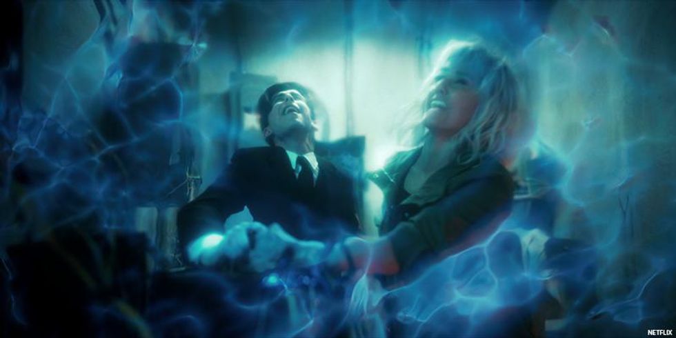 The Umbrella Academy season 3