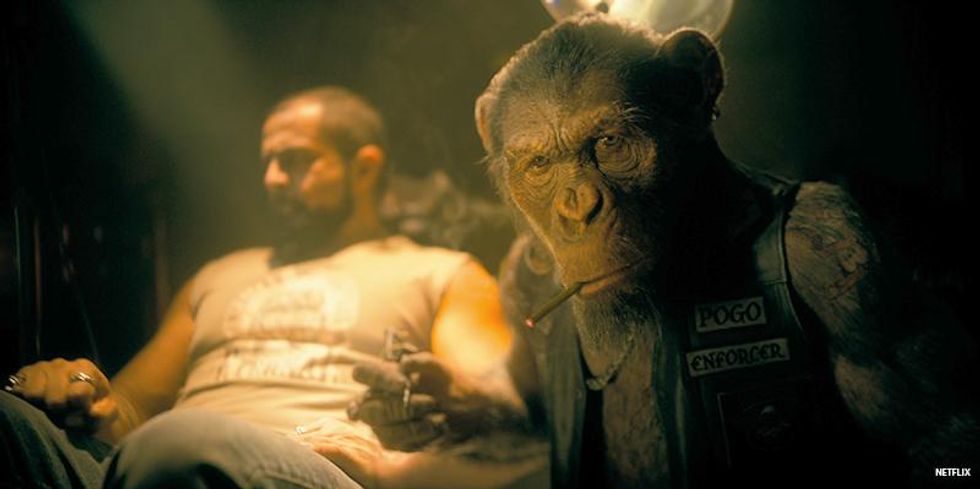 The Umbrella Academy season 3