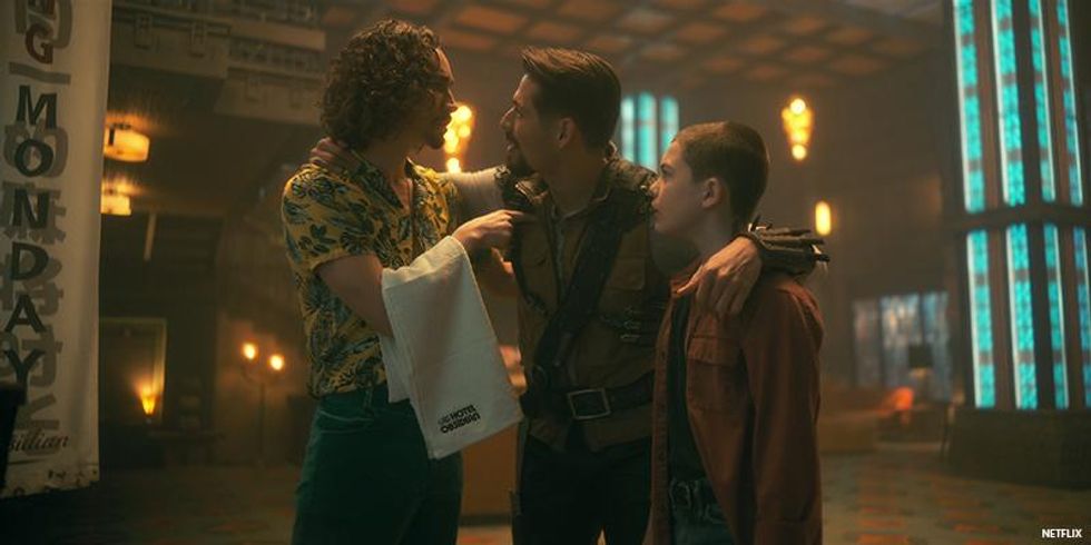 The Umbrella Academy season 3