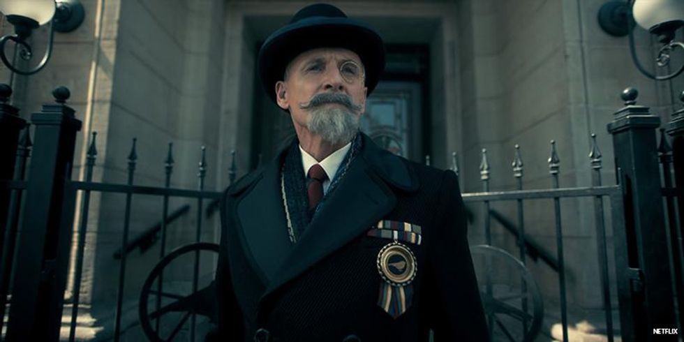 The Umbrella Academy season 3