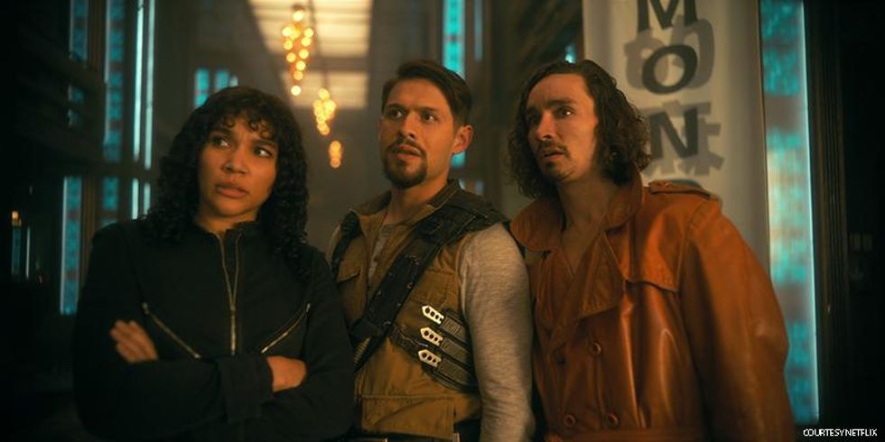 The Umbrella Academy season 3