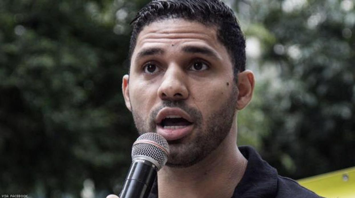 The Undaunting Courage of Rio’s Gay Crusader