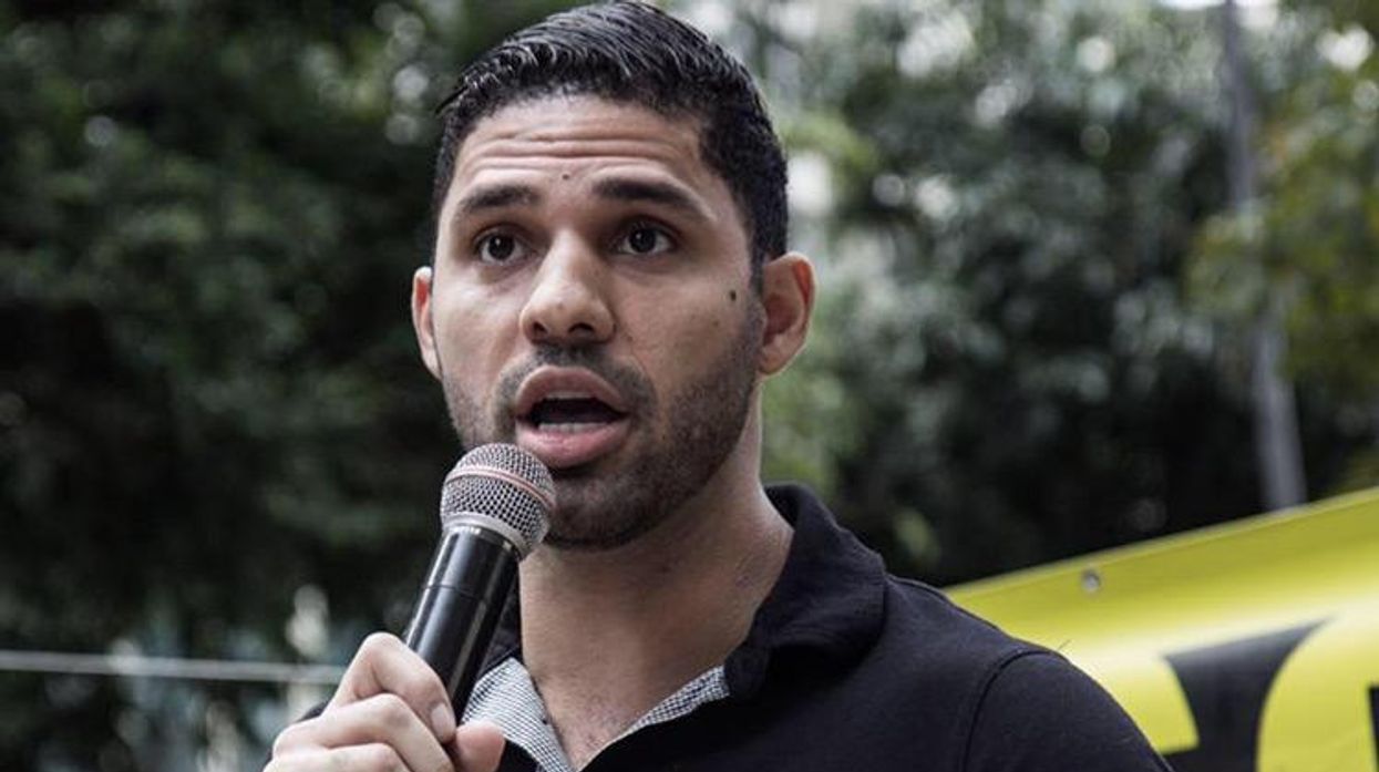 The Undaunting Courage of Rio’s Gay Crusader