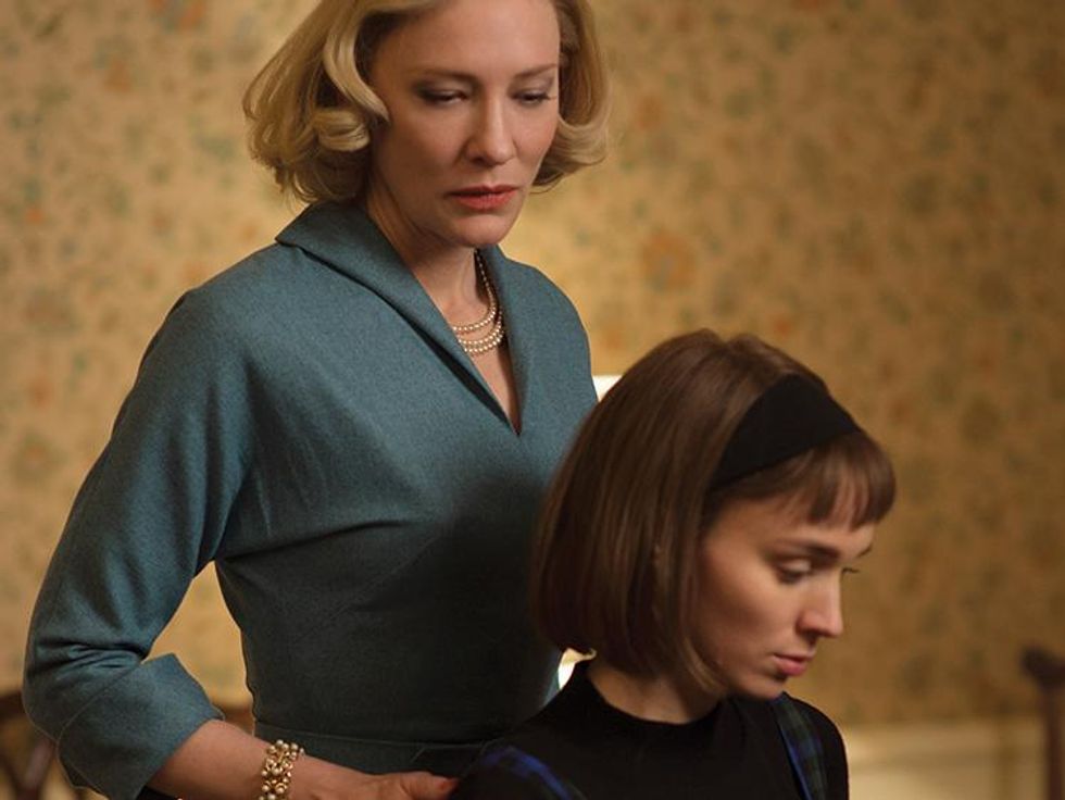 The undeniable Majesty of Carol