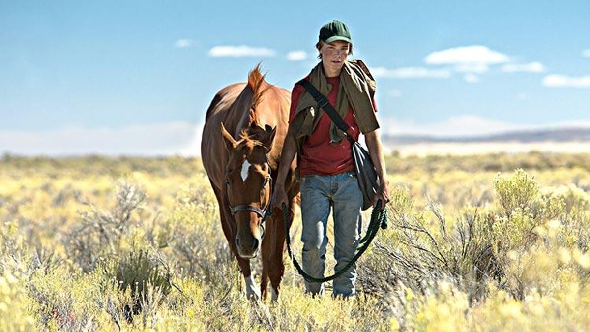 The Unlikely Friendship in Andrew Haigh's 'Lean on Pete'