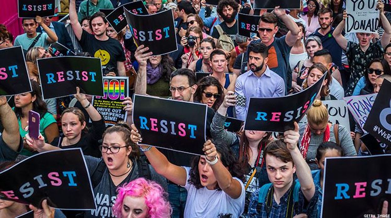 The US Is Now Less Travel-Friendly for LGBTQ+ People Because of Trump